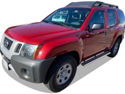 APS - APS IStep 6" Running Boards Brushed for 05-15 Nissan Xterra IB14FBB8C - Image 2