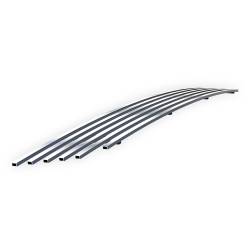 APS - APS Stainless Billet Bumper Grille Polish 13-16 Ford Fusion GR06FEI41S - Image 2
