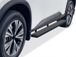 APS - APS IStep IB14FCF9B 6" Running Boards Black for 21-25 Nissan Rogue - Image 1