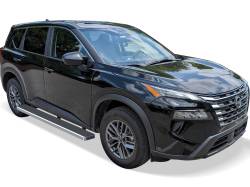APS - APS IStep 6" Running Boards Brushed for 21-25 Nissan Rogue IB14FCF9C - Image 2