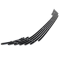 APS - APS Stainless Billet Bumper Grille Black 07-09 Honda CR-V GR08FFE91J - Image 3