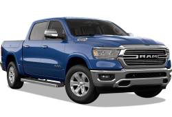 APS - APS IStep 6" Running Boards Brushed for 19-25 RAM 1500 Crew IB04FBE8A - Image 2