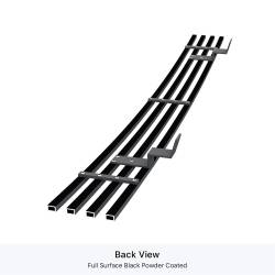 APS - APS Stainless Billet Bumper Grille Black 95-98 Ford Explorer GR06FEJ24J - Image 3