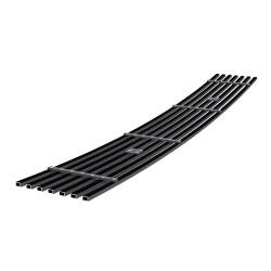 APS - APS Stainless Billet Bumper Grille Black 20-22 Ford Super Duty GR06FEJ66J - Image 3