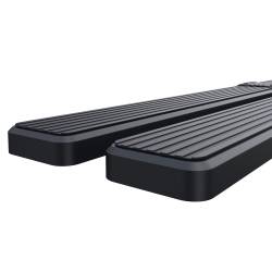 APS - APS IStep 6" Running Boards Black for 12-21 Nissan NV Van IB14FDJ7B - Image 5