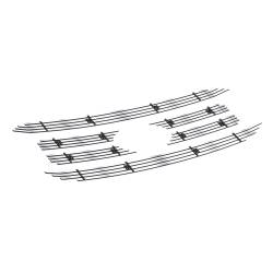 APS - APS Stainless Billet Grille Polish 21-23 Ford F150 Lariat GR06FEJ78S - Image 3