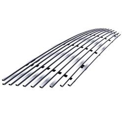 APS - APS Stainless Billet Grille Polish 03-05 Honda Pilot GR08FGA28S - Image 2