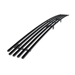 APS - APS Stainless Billet Bumper Grille Black 06-08 Honda Pilot GR08FGA30J - Image 2