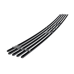 APS - APS Stainless Billet Bumper Grille Black 06-08 Honda Pilot GR08FGA30J - Image 3