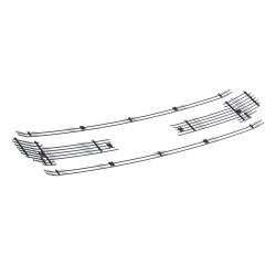 APS - APS Stainless Billet Grille Polish 20-21 Ford Super Duty XL/XLT GR06FEJ79S - Image 3
