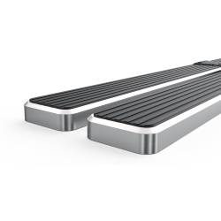 APS - APS IStep 6" Running Boards Brushed for 14-25 RAM Promaster LWB IB04FDJ1A - Image 5