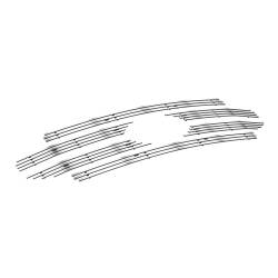 APS - APS Stainless Billet Grille Polish 20-22 Ford Super Duty Lariat GR06FEJ80S - Image 2