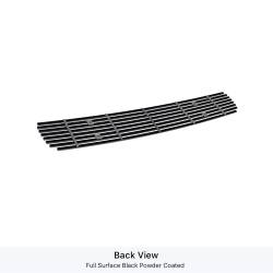 APS - APS Stainless Billet Bumper Grille Black 96-97 Honda Accord GR08FGA35J - Image 3