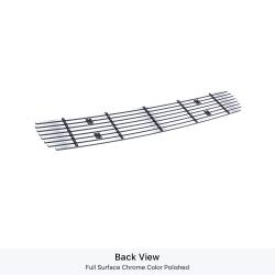 APS - APS Stainless Billet Bumper Grille Polish 96-97 Honda Accord GR08FGA35S - Image 3
