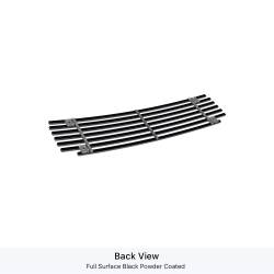 APS - APS Stainless Billet Bumper Grille Black 21-23 Ford F150 GR06FFB34J - Image 3