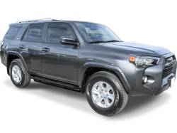 APS - APS Truck Armor Running Boards Black for 10-24 Toyota 4Runner IA20SBH0B - Image 2