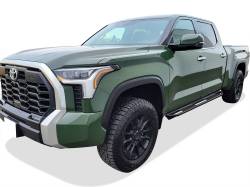 APS - APS Truck Armor Running Boards Black for 22-25 Tundra CrewMax IA20SBI8H - Image 2