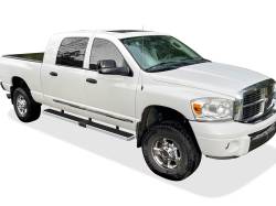 APS - APS IStep 6" Running Boards Brushed for 06-08 RAM Mega IB04FJD8A - Image 2