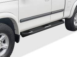 APS - APS Truck Armor Running Boards Black for 00-06 Toyota Tundra Ext IA20SJF0B - Image 1