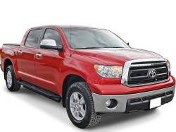 APS - APS Truck Armor Running Boards Black for 07-21 Tundra CrewMax IA20SJI8B - Image 2