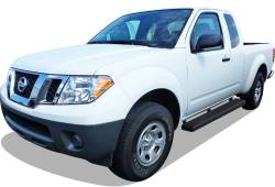 APS - APS IB14FJI4B IStep 6" Running Boards Black for 05-25 Frontier King - Image 2