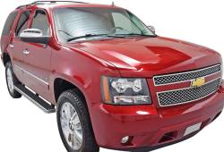 APS - APS IStep 5" Running Boards Brushed 00-20 Tahoe/Yukon IB03EAC1A - Image 2
