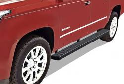 APS - APS IB03EAC1B IStep 5" Running Boards Black for 00-20 Tahoe/Yukon - Image 1