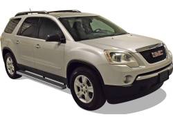 APS - APS IStep 5" Running Boards Brushed 07-17 Taverse/Acadia IB03EAC3A - Image 2