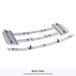 APS - APS Stainless Billet Grille Polish 15-17 Ford F150 XL GR06FFC11S - Image 3