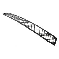 APS - APS Wire Mesh Bumper Grille Black 21-25 Honda Ridgeline GR08GEA89K - Image 2