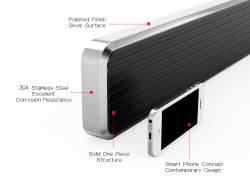 APS - APS IStep 6" Running Boards Brushed for 02-08 RAM 1500/HD Reg IB04FJJ6C - Image 3