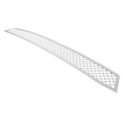 APS - APS Wire Mesh Bumper Grille Polish 21-25 Honda Ridgeline GR08GEA89S - Image 2