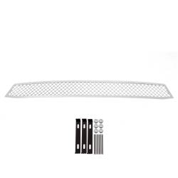 APS - APS Wire Mesh Bumper Grille Polish 21-25 Honda Ridgeline GR08GEA89S - Image 3