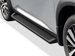 APS - APS IB14RAH1B IRunning Running Boards Black for 22-25 Nissan Pathfinder - Image 1