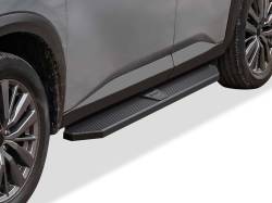 APS - APS IB14RAH1H H-Series Running Boards Black for 22-25 Nissan Pathfinder - Image 1