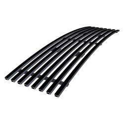 APS - APS Stainless Billet Bumper Grille Black 15-17 Ford F150 GR06FFC13J - Image 2