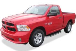 APS - APS H-Series Running Boards Polish for 09-18 RAM 1500/09-25 HD Reg IB04RAG8Y - Image 2