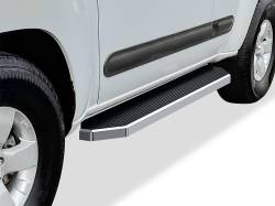 APS - APS H-Series Running Boards Polish for 05-15 Nissan Xterra IB14RBB8Y - Image 1