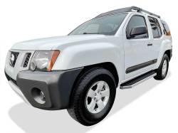 APS - APS H-Series Running Boards Polish for 05-15 Nissan Xterra IB14RBB8Y - Image 2