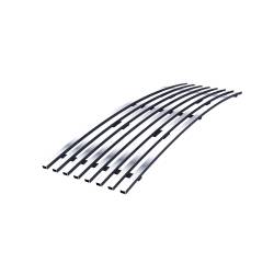 APS - APS GR06FFC13S Stainless Billet Bumper Grille Polish for 15-17 Ford F150 - Image 2
