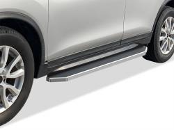 APS - APS H-Series Running Boards Polish for 14-20 Nissan Rogue IB14RBF9Y - Image 1