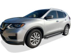 APS - APS H-Series Running Boards Polish for 14-20 Nissan Rogue IB14RBF9Y - Image 2