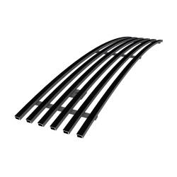 APS - APS Stainless Billet Bumper Grille Black 18-20 Ford F150 GR06FFD01J - Image 2
