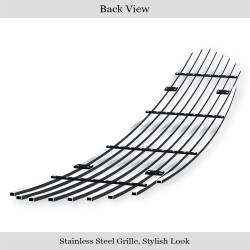 APS - APS Stainless Billet Grille Polish 18-22 Mustang EcoBoost GR06FFD06S - Image 3