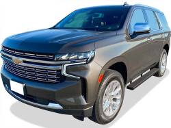 APS - APS IStep 5" Running Boards Black 21-25 Tahoe/Yukon IB03ECC1B - Image 2
