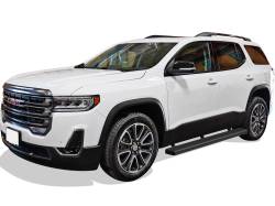 APS - APS IStep 5" Running Boards Black 18-23 Chevy Traverse IB03ECC3B - Image 2