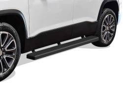 APS - APS IStep 5" Running Boards Black 18-23 Chevy Traverse IB03ECC3B - Image 1
