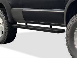 APS - APS IStep 5" Running Boards Black 95-04 Blazer/Jimmy 2DR IB03EJA6B - Image 1