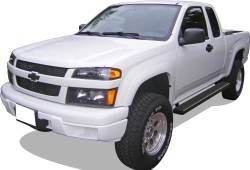 APS - APS IStep 5" Running Boards Black 04-12 Colorado/Canyon Ext IB03EJB0B - Image 2