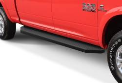 APS - APS H-Series Running Boards Black for 10-24 RAM HD Mega IB04RBJ9H - Image 1